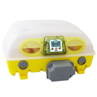River Systems ET 49 SUPER BIOMASTER - Incubatrice per uova automatica - 49 uova