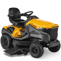 Stiga Tornado 9121 W - Trattorino tosaerba - Motore Honda GXV 630