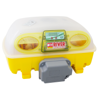 River Systems ET 24 BIOMASTER - Incubatrice per uova automatica - 24 uova