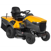 Stiga 4WD ESTATE 9102 WX - Trattorino tosaerba - Cambio idrostatico - Cesto di raccolta