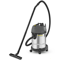 Karcher Pro NT 30/1 Me Classic - Aspiratore solidi/liquidi - Capacit&agrave; 30 lt - 1500W
