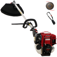 EuroMech HO 35 C - Decespugliatore a benzina 4 tempi - Motore Honda GX35