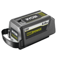 Batteria RYOBI Lithium+ MAX POWER RY36B60B - 36V 6,0Ah