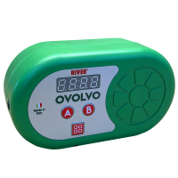 Motore girauova River Systems OVOLVO
