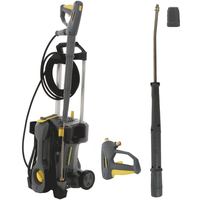 Karcher Pro HD 400 - Idropulitrice professionale ad acqua fredda - 170 bar max - 500 L/H