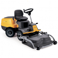 Stiga Park 300 M - Trattorino con taglio frontale con cambio idrostatico - Front Mower