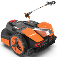 PROMO Worx Landroid Vision M600 WR206E - Robot Tagliaerba - Senza impianto