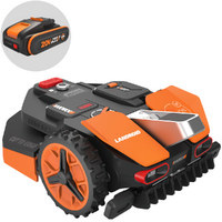 Worx Landroid Vision M600 WR206E - Robot Tagliaerba - Senza impianto