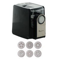 Masterpro BGMP-9145 - Macchina per la pasta elettrica 2 in 1 - Impasta ed estrude