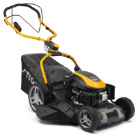 Stiga COMBI 753 SE - Tagliaerba a scoppio trazionato - 4 in 1 - Motore Stiga ST 170 LS