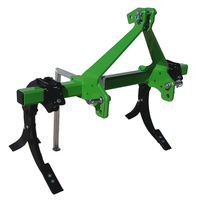 Seven Italy Simply - Ripuntatore a 2 ancore - Telaio da 120 cm