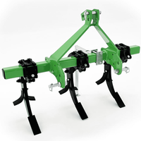 Seven Italy Simply - Ripuntatore a 3 ancore - Telaio da 120 cm