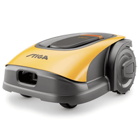 Stiga G 1200 - Robot tagliaerba - con batteria E-Power da 5 Ah