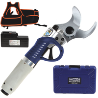 BullMach ARTEMIS 45 Pro - Forbice elettrica da potatura - 36V 4Ah