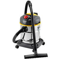 Lavor WTP 20 X - Aspirapolvere aspiraliquidi - bidone 20 lt - 1600 W