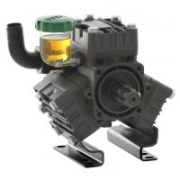 Udor Kappa 43 1C - Pompa per irrorazione a trattore - Alta pressione