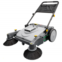 Lavor BSW 950 MF - Spazzatrice manuale a spinta con cesto di raccolta