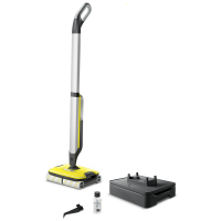 Karcher FC 7 Cordless - Lavapavimenti a batteria 3 in1: lava, asciuga, aspira