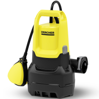 Karcher SP 11.000 Dirt - Pompa sommersa elettrica per acque sporche - 400 watt - 11000 l/h