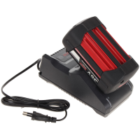 Bosch - Starter Set 36V per Linea Verde DIY - Batteria 6Ah e caricabatteria