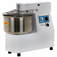 Euromech ETF 20 2v - Impastatrice a spirale capacit&agrave; 18Kg  - Trifase due velocit&agrave;