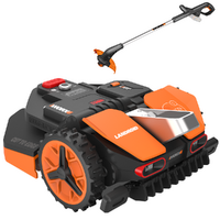 PROMO Worx Landroid Vision L1300 WR213E - Robot Tagliaerba - Senza impianto