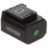 Volpi batteria al litio da 21,6V 4,0Ah
