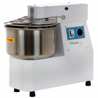 Euromech EMF 20 - Impastatrice a spirale capacit&agrave; 18Kg - Monofase