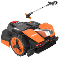 PROMO Worx Landroid Vision L1600 WR216E - Robot Tagliaerba - Senza impianto
