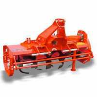 Zappatrice per trattore TH 145 Reversa - Serie leggera - Attacco fisso