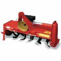 Zappatrice per trattore HO 125 - Serie leggera - Spostamento meccanico
