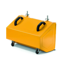 Stiga box di raccolta - Accessorio di raccolta frontale cm 60