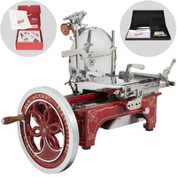 Berkel L16 - Affettatrice volano - Lama in acciaio cromato da 350 mm