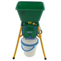 Novital Brav&ograve; 4V - Elettromulino per cereali - 900W