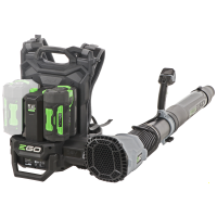 EGO LBP8000E - Soffiatore a batteria a zaino 56V 5Ah
