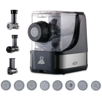 DCG PM1800 - Macchina multifunzione per la pasta -  Impasta ed estrude