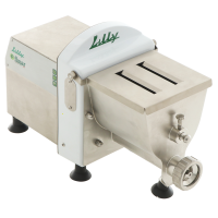 Fimar Lilly PF15E - Macchina per la pasta professionale 2 in 1 - Impasta ed estrude