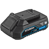 Batteria al litio Hyundai 20V 2Ah