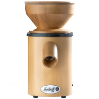 Mockmill Lino 200 - Mulino per farina a pietra in legno - 600W