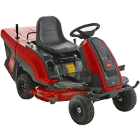 Toro ES3200DC - Rider Trattorino taglierba a batteria 72V/22.5Ah - Taglio da 81cm