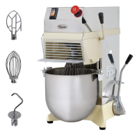 Santos SPL27 - Planetaria professionale - Impastatrice professionale monofase