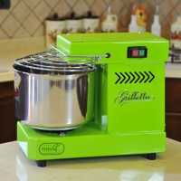 Famag Grilletta IM 5/230 1 Velocit&agrave; Color Verde - Impastatrice a spirale 5 Kg