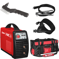 Helvi Sparc 226  - Saldatrice Inverter (MMA) + Borsa, corrente continua (DC)