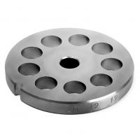 Trafila in acciaio inox 12mm - Tre spade TC-10/12