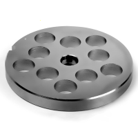 Trafila in acciaio inox 14mm - Tre spade TC-10/12