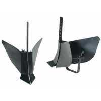 Accessorio Assolcatore registrabile grande (Euro 102 - E573 - E594) + Axo Aspide