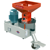 Partisani MB250S - Mulino elettrico a pietra - Trifase 1800W
