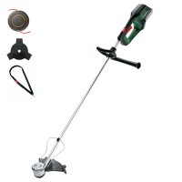 BOSCH AdvancedBrushCut 36V-23-750 - Decespugliatore a batteria - SENZA BATTERIA E CARICABATTERIA