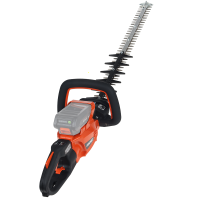 Echo DHC-2800R - Tagliasiepi a batteria con lama da 71.4 cm - SENZA BATTERIA E CARICABATTERIA