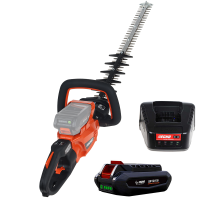 Echo DHC-2800R - Tagliasiepi a batteria 56V/2.5Ah - Lama da 71.4 cm 